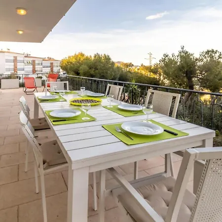 Cau Del Llop 71 Bonito Con Terraza Apartment *