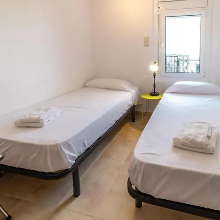 Apartment Cau Del Llop 71 Bonito Con Terraza